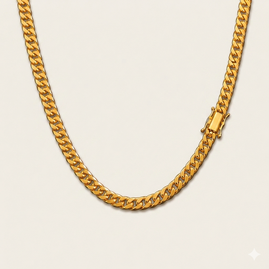Men's Gold Chains