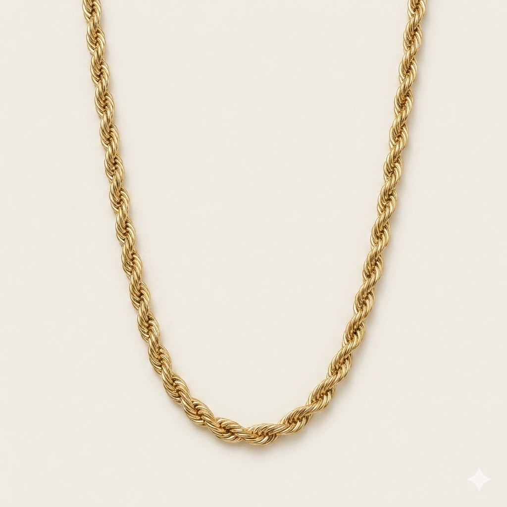 Women's Gold Chains